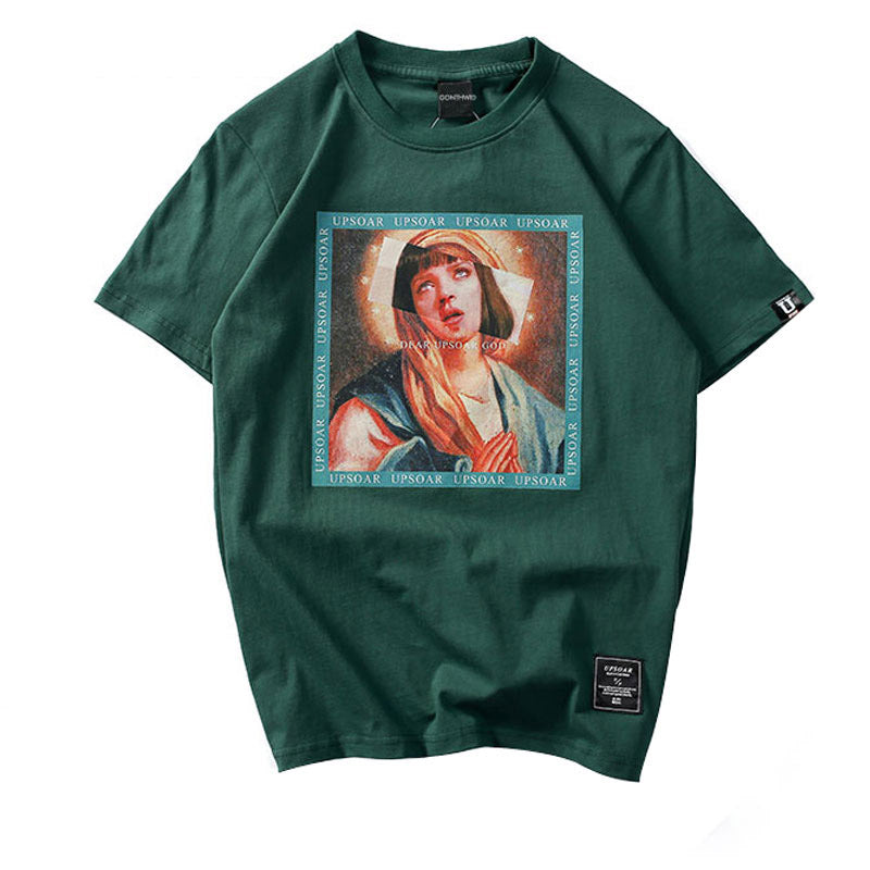 Virgan Mary T Shirt