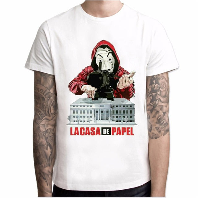 Lacasa De Papela T Shirt