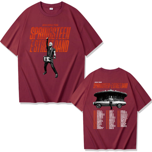 Bruce Springsteen EStreet TShirt