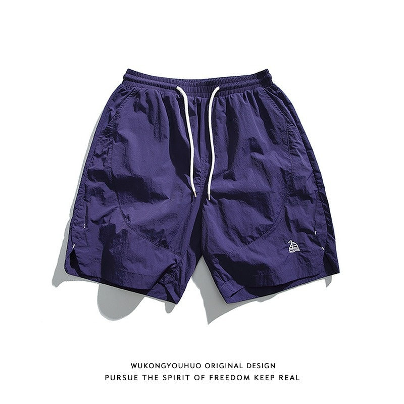 mountain style outdoor worker wear men