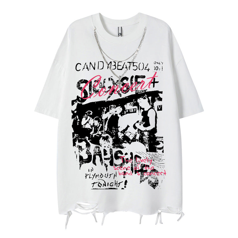 Candy beat504 t shirt