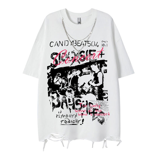 Candy beat504 t shirt