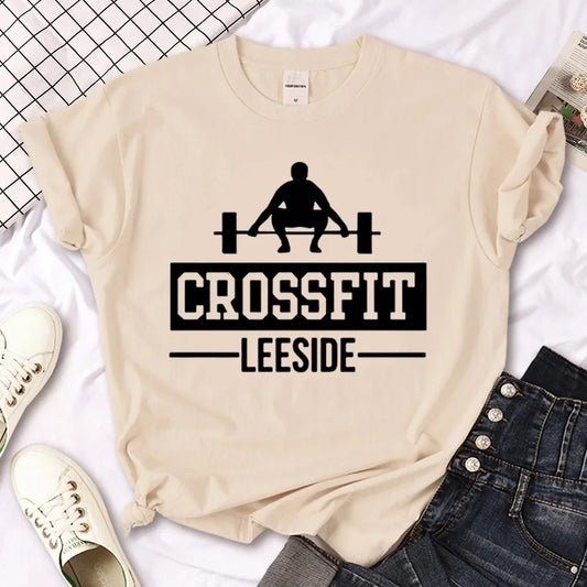 Crossfit Leeside  women shirts