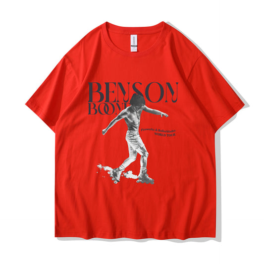 Benson shirts