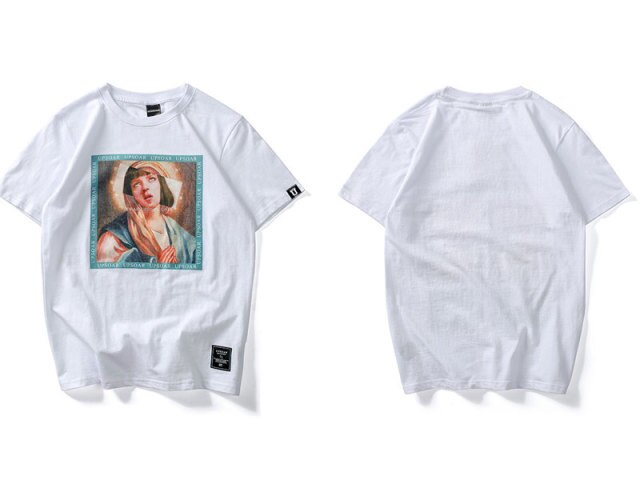 Virgan Mary T Shirt