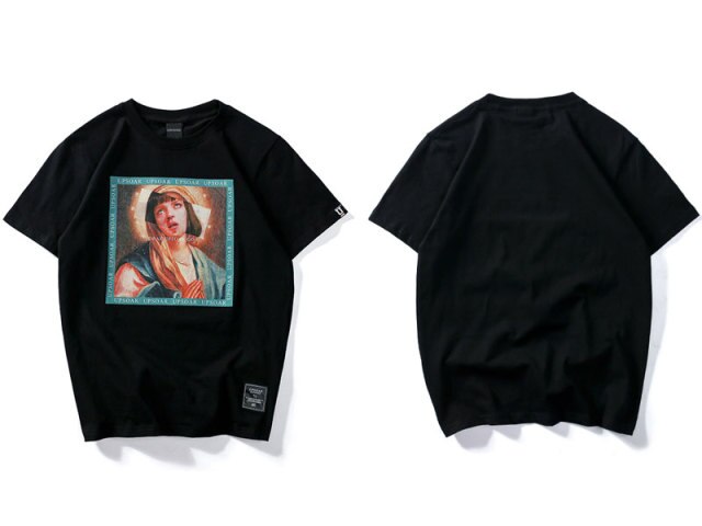 Virgan Mary T Shirt