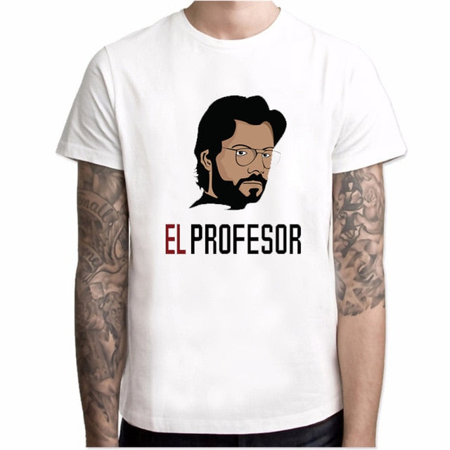 EL Profesor T shirt