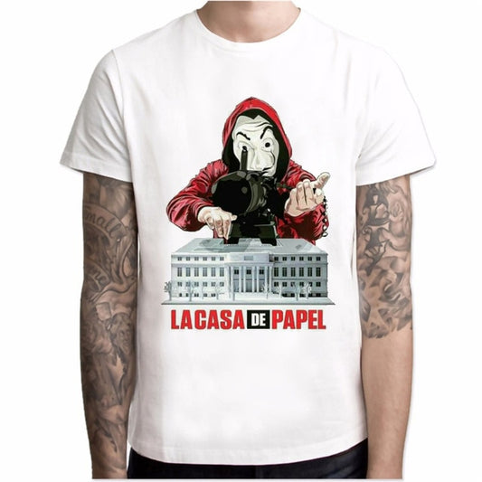 Lacasa De Papela T Shirt