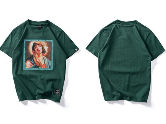 Virgan Mary T Shirt